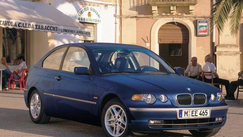 Bmw e46 compact opinie #2