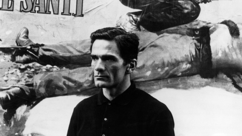 pier paolo pasolini essays Pier paolo pasolini is best known throughout the world primarily for his films, many of which are based on literary works, such as the decameron and the. pier paolo pasolini essays Pier paolo pasolini is best known throughout the world primarily for his films, many of which are based on literary works, such as the decameron and the.