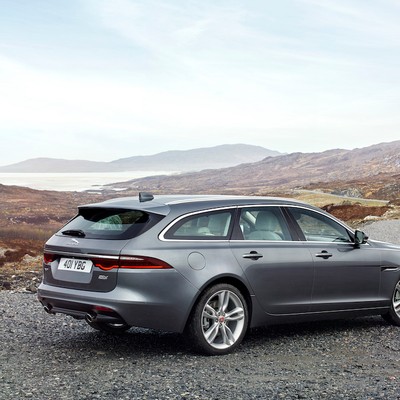Jaguar XF Sportbrake – powrót kombi
