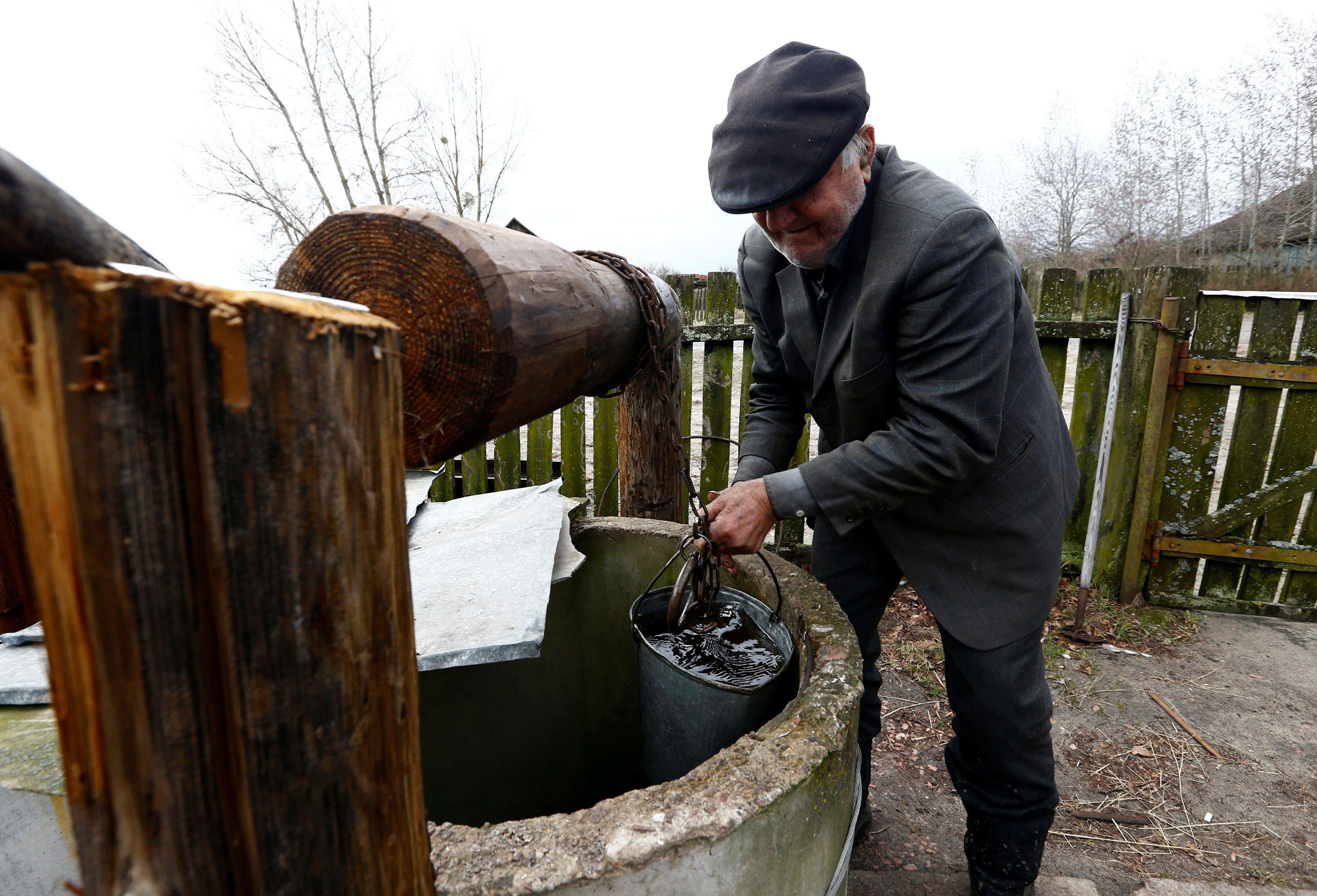 The Wider Image: Chernobyl - living in the exclusion zone