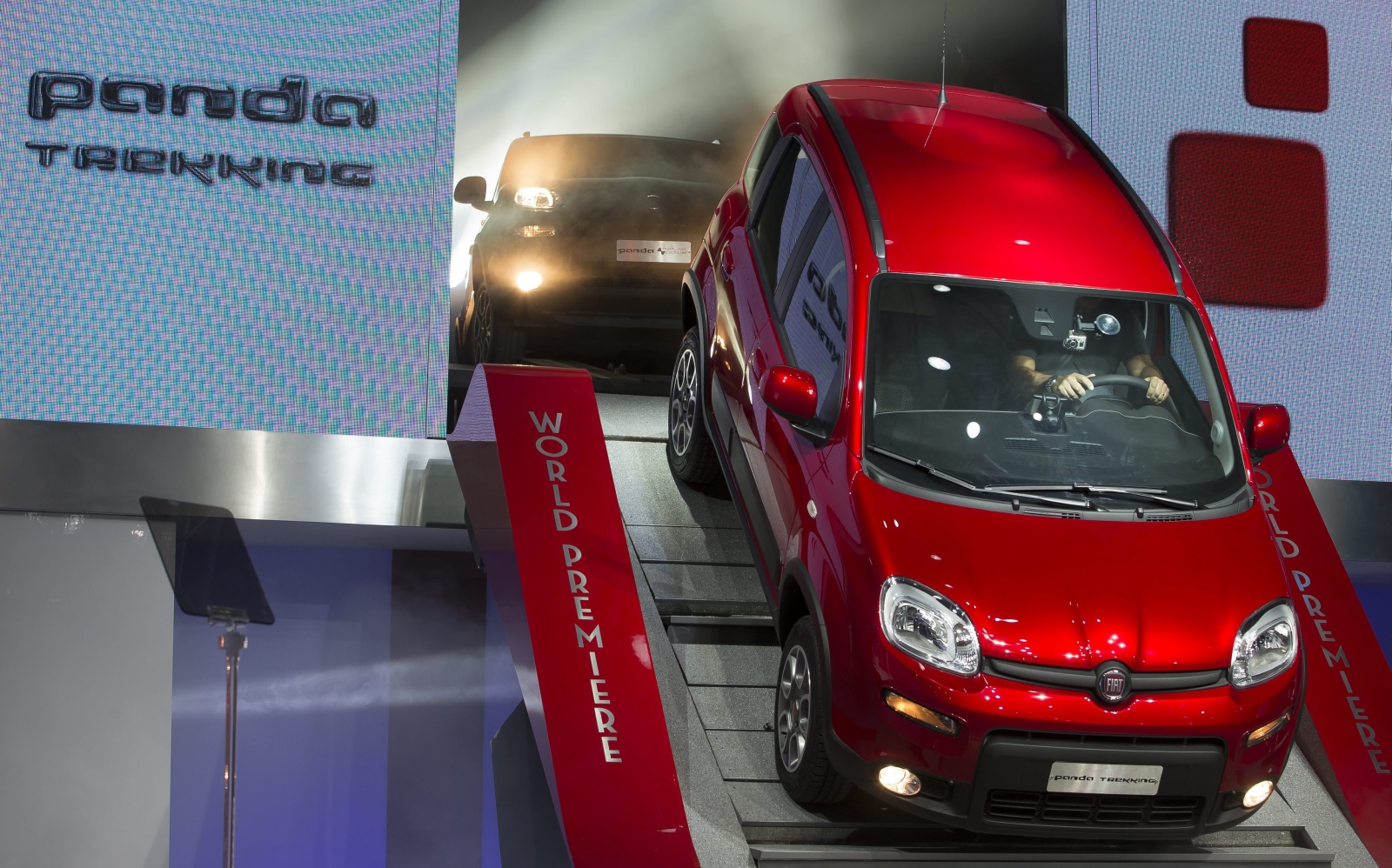 Fiat Panda Trekking