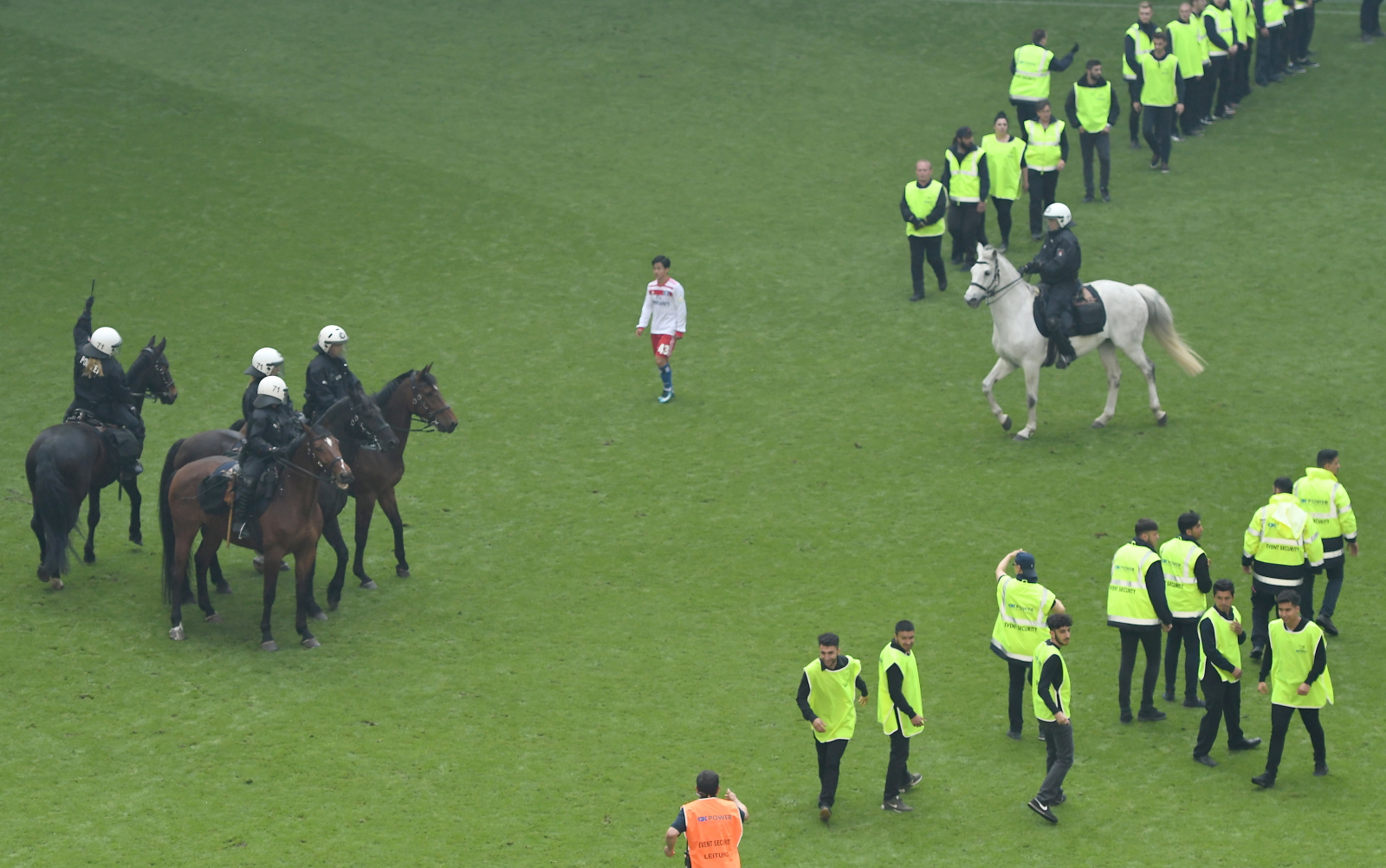 Hamburger SV - Borussia Moenchengladbach