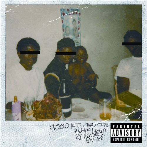7. Kendrick Lamar –