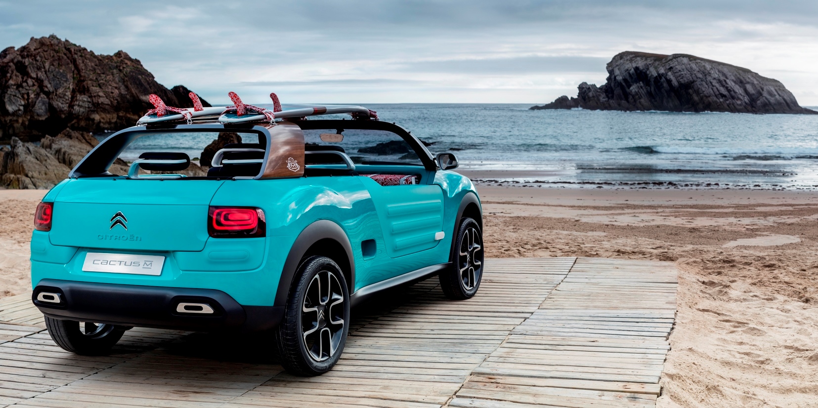 Citroen Cactus M