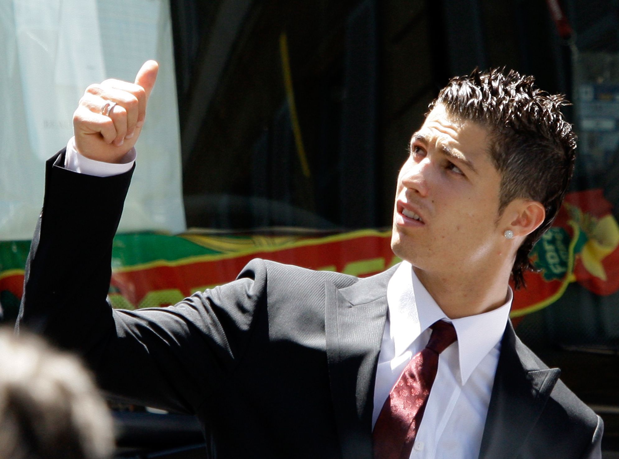 3. - Cristiano Ronaldo