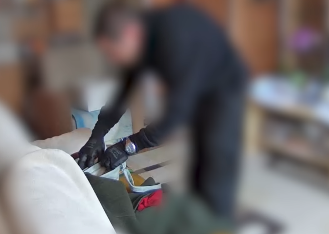 Már semmi sem szent? Halott embert loptak meg a székesfehérvári hullaszállítók – videó