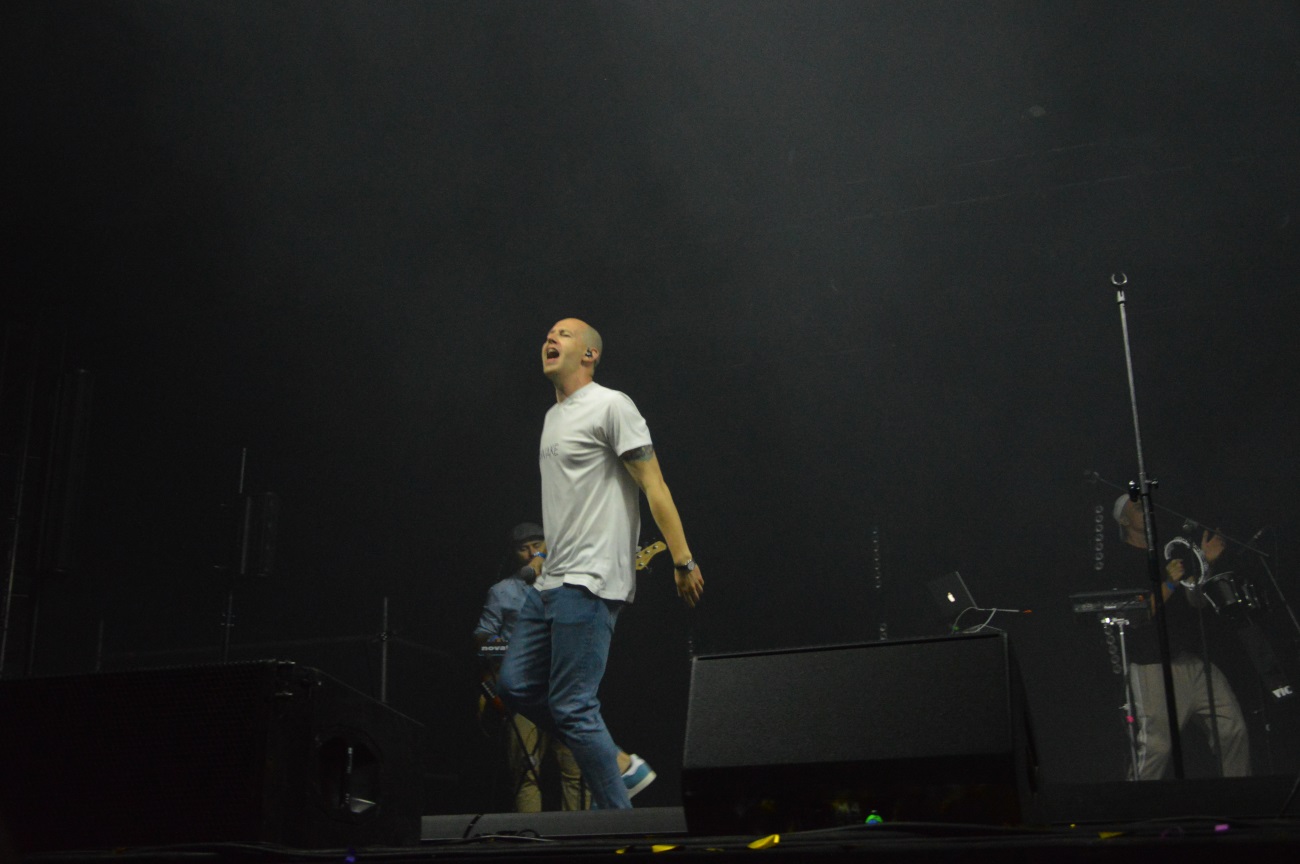 Rasmentalism na Orange Warsaw Festival. 1 czerwca 2018