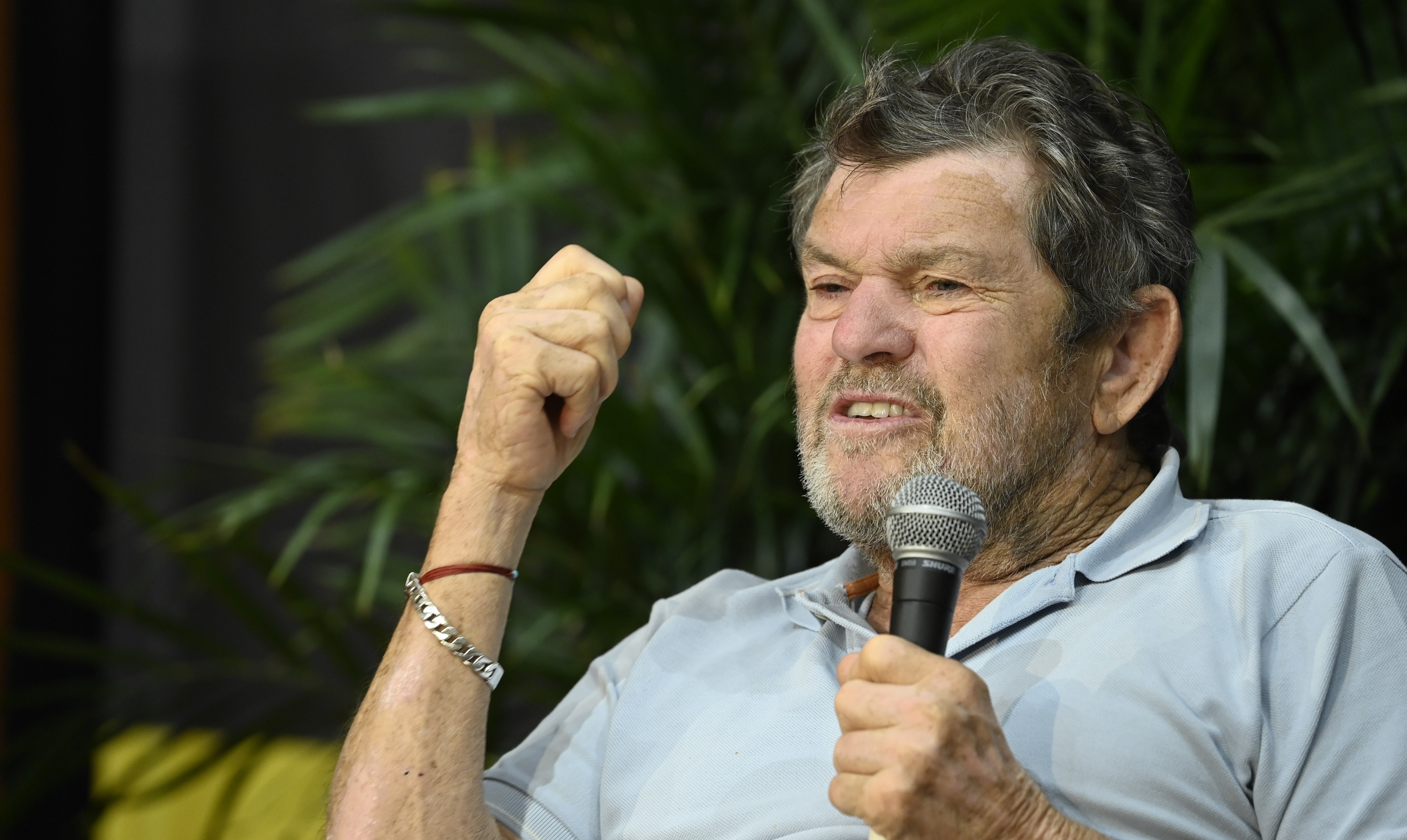 Botrány: Kirúgták a Rolling Stone magazin alapítóját - megjegyzéseket tett a nőkre és a fekete énekesekre