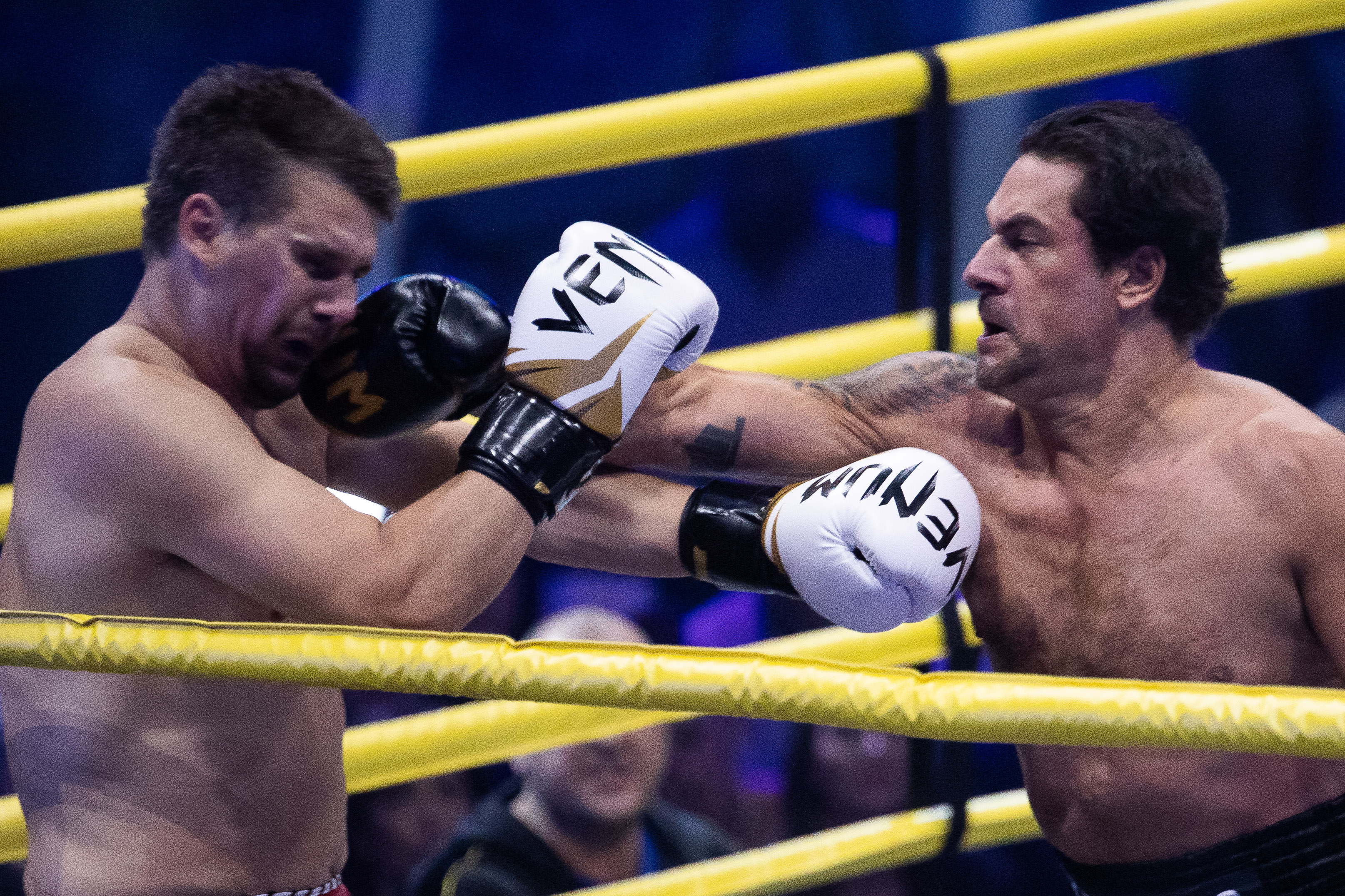 Elképesztően nagy pofonokat láthattunk már a Sztárboxban, és még nincs is vége! - fotók
