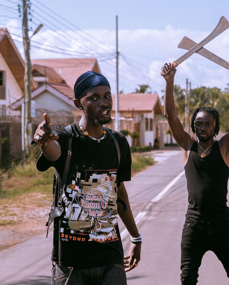 Here are the top 10 Ghanaian musician Tweets with the most likes in 2021