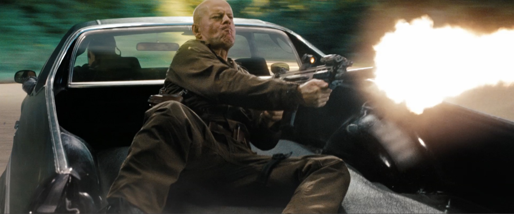 Bruce Willis w filmie
