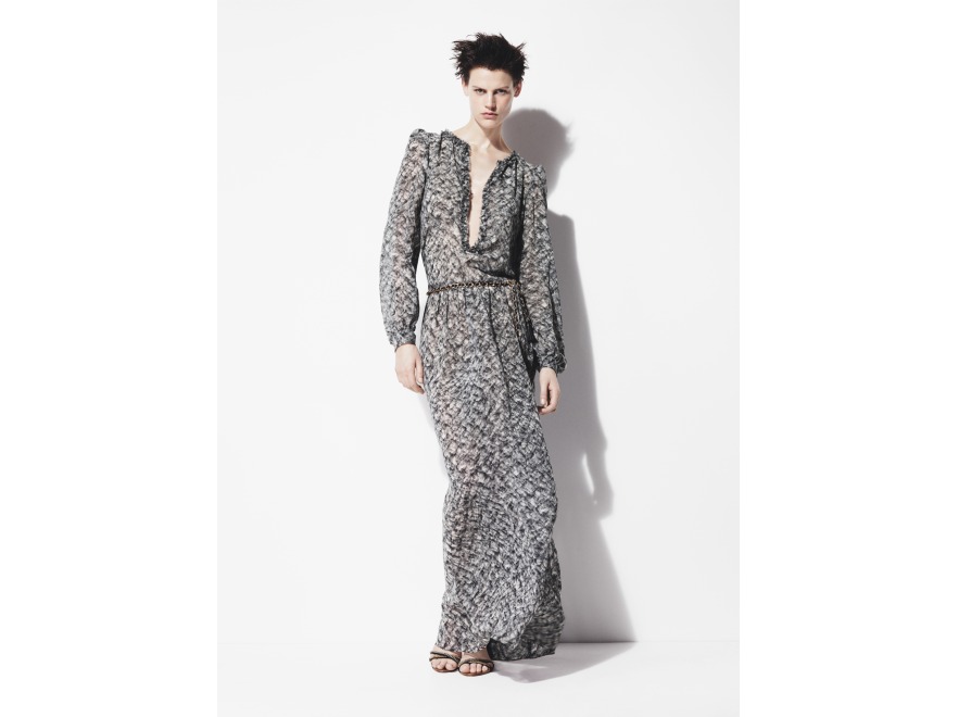 Zara - kolekcja wiosna/lato 2012
