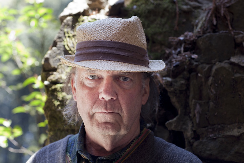 Neil Young –