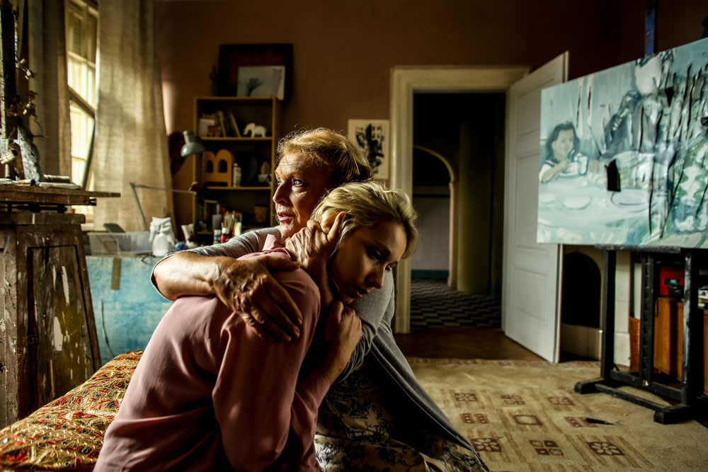 Kamilla Baar i Wojciech Zieliński –