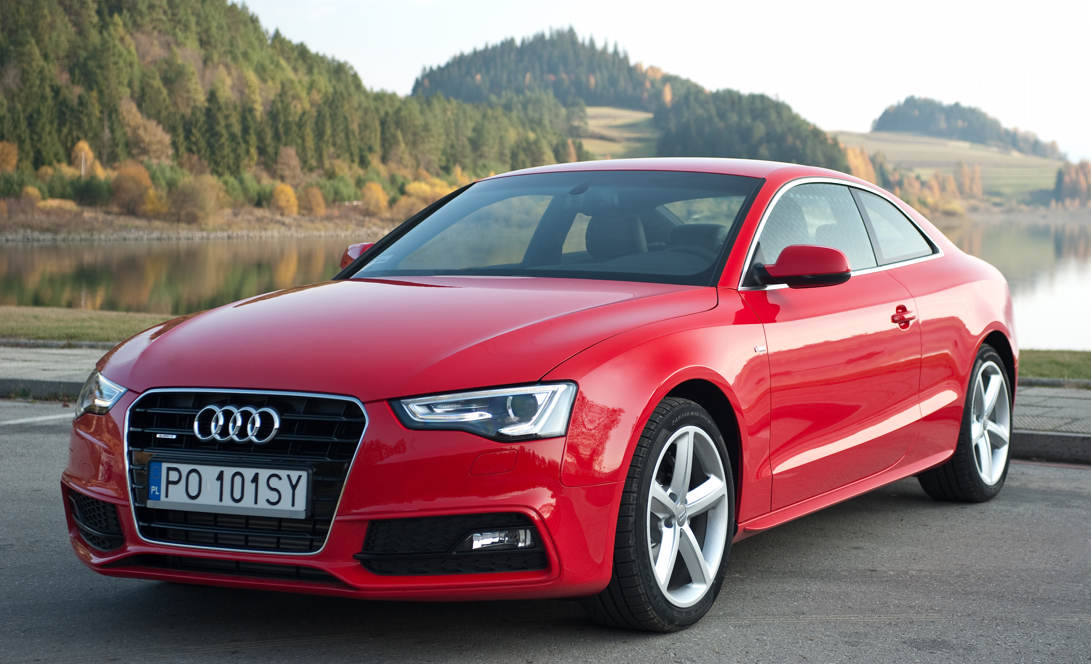 2. Audi A5