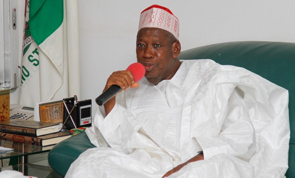Kano state governor, Abdullahi Ganduje  earlier vowed to sign the bill immediately if the Kano State lawmakers forward the bill to him for assent [Guardian]