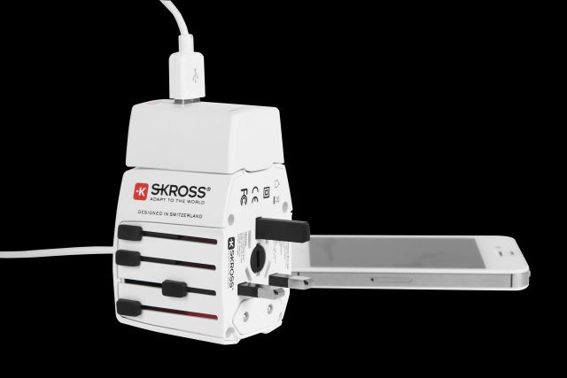 Adapter Skross MUV