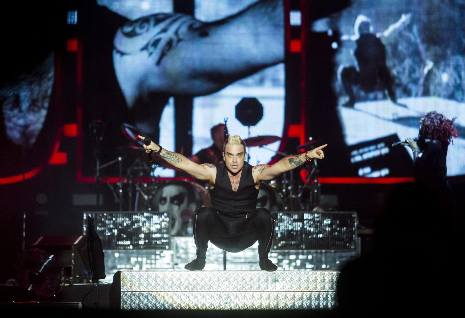 Sziget Festival 2015: Robbie Williams