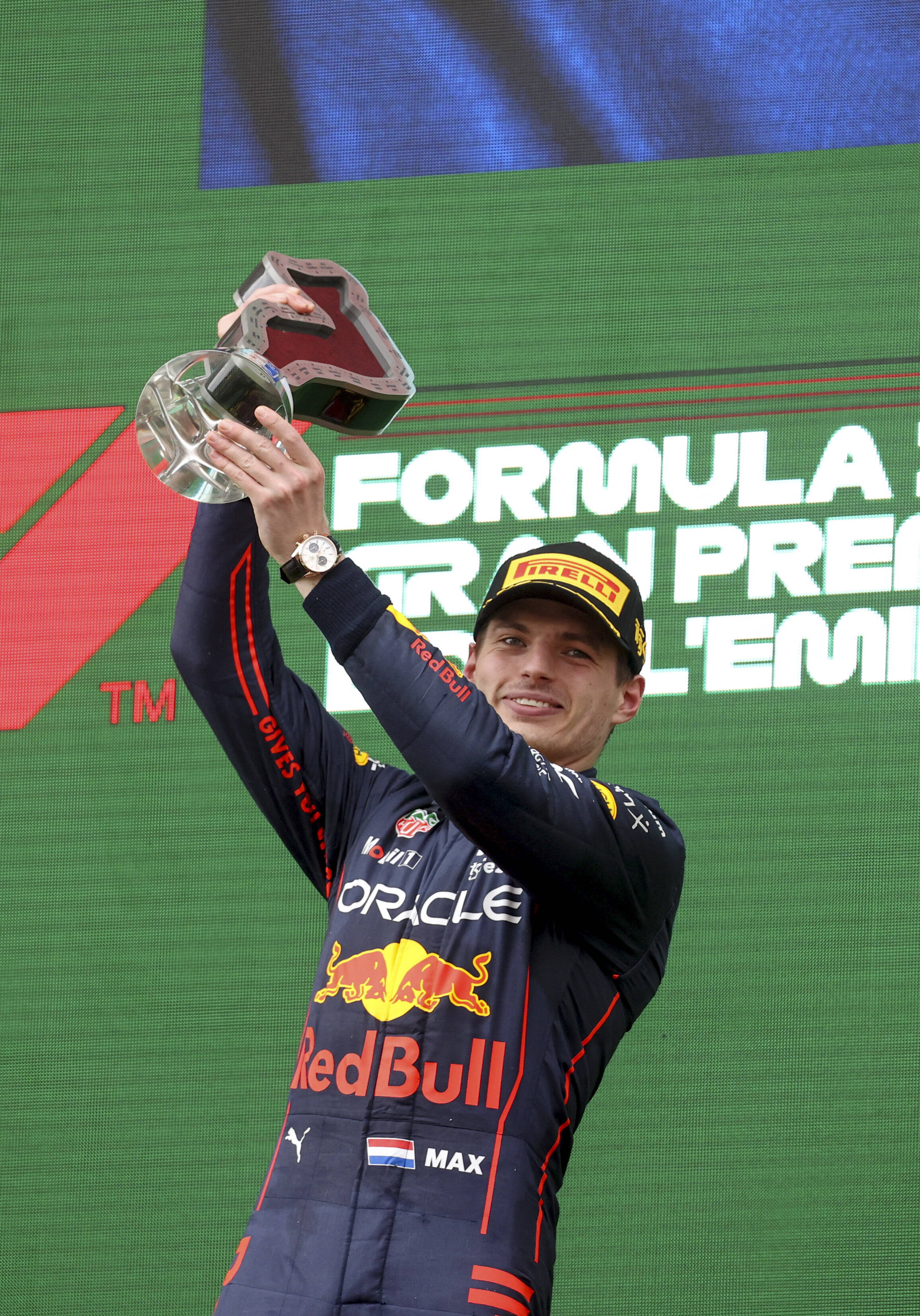 Max Verstappen dominates Italian Grand Prix as Charles Leclerc finishes in sixth