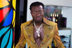 American comedian, Michael Blackson says Davido will be part of the sequel of the popular American classic movie, 'Coming To America.'[Facebook]