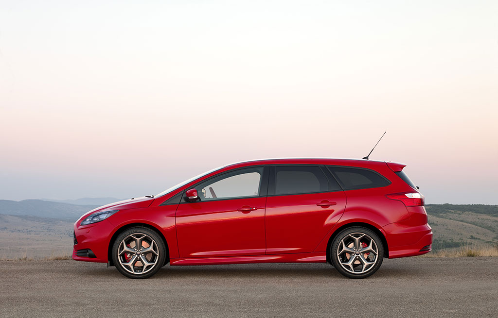 Ford Focus ST kombi