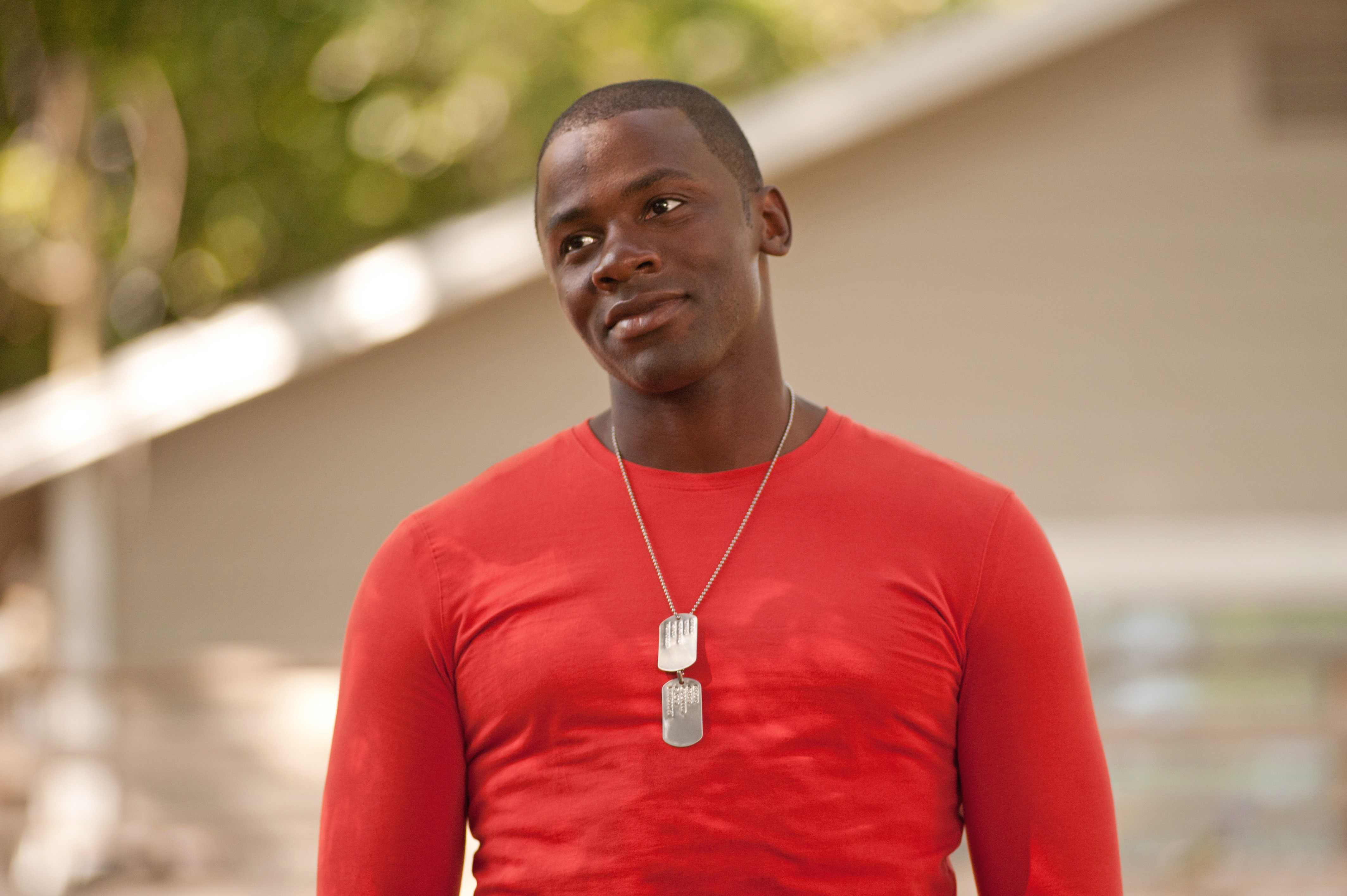 Derek Luke w filmie