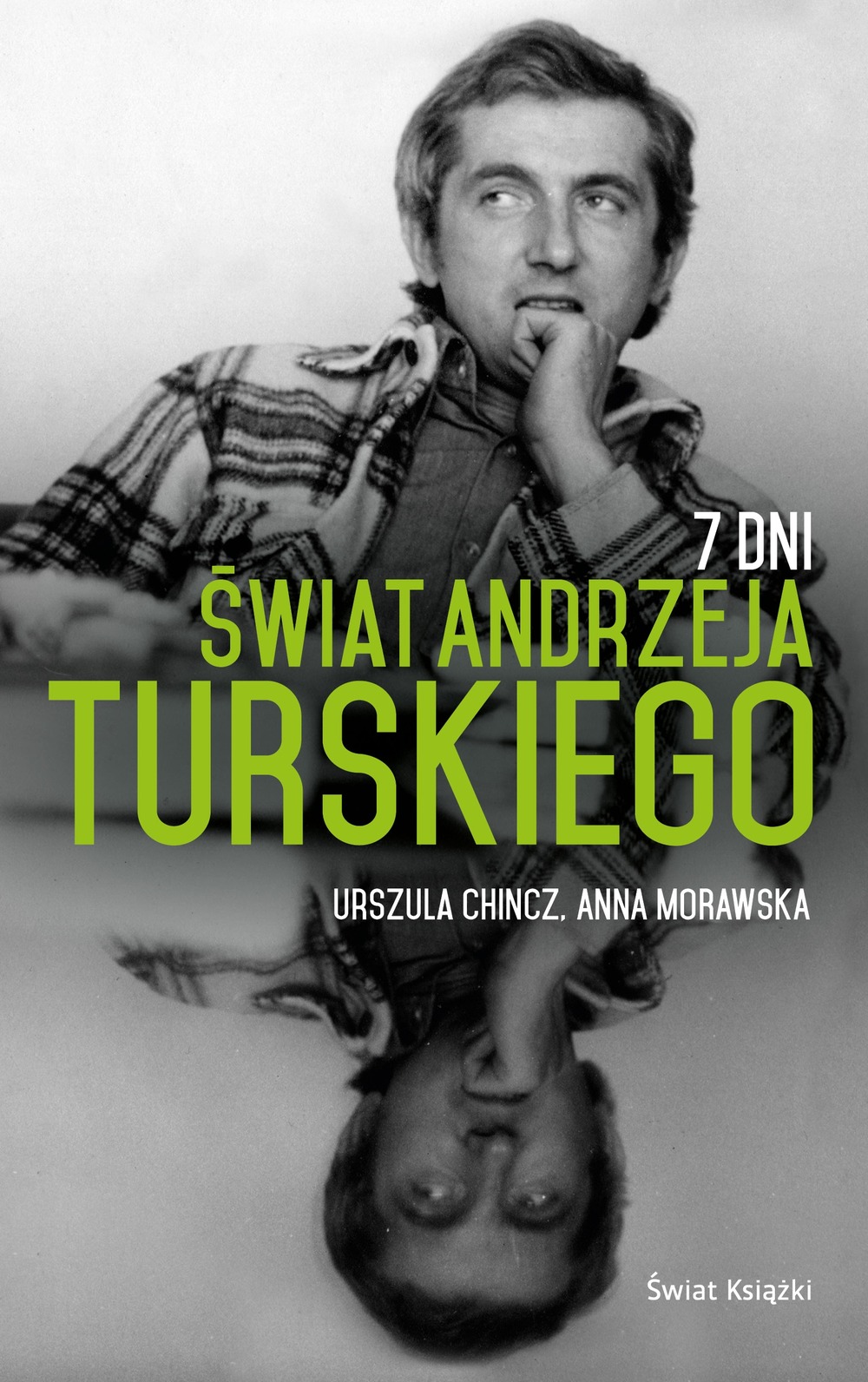 Ta książka miała wyglądać zupełnie inaczej - pisze w przedmowie Anna Morawska, reporterka