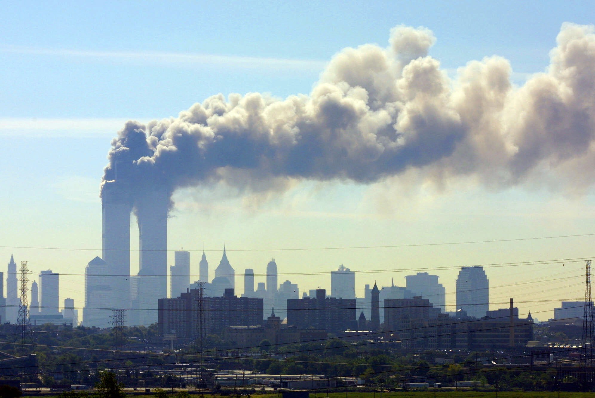Atak terrorystyczny na World Trade Center