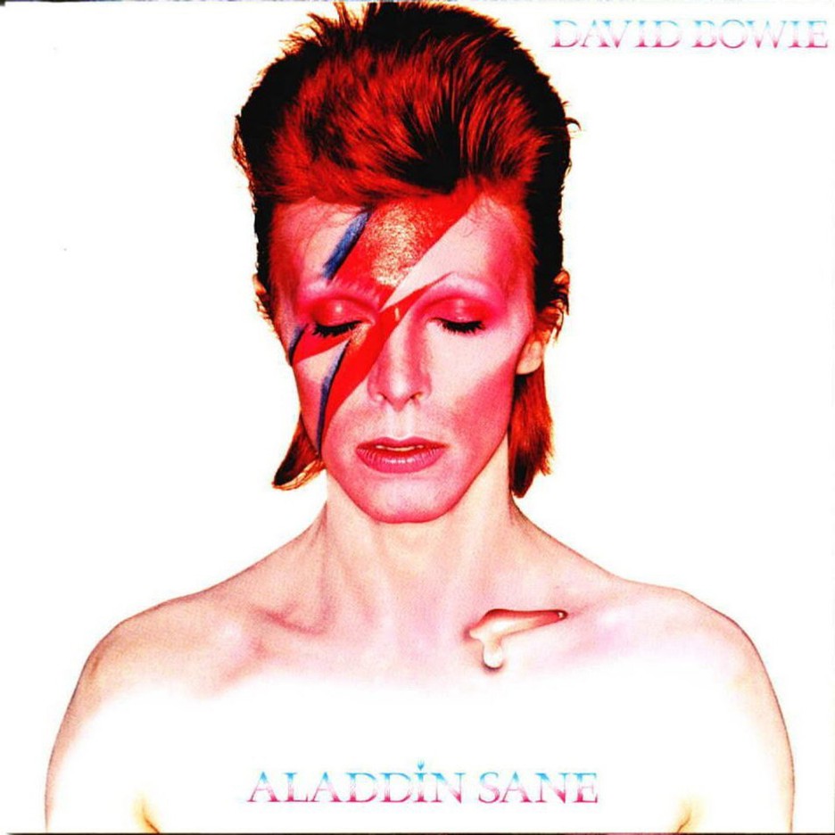 David Bowie inspiruje modę
