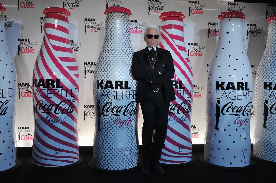 Karl Lagerfeld