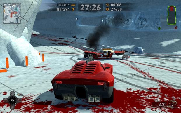 Carmageddon: Reincarnation