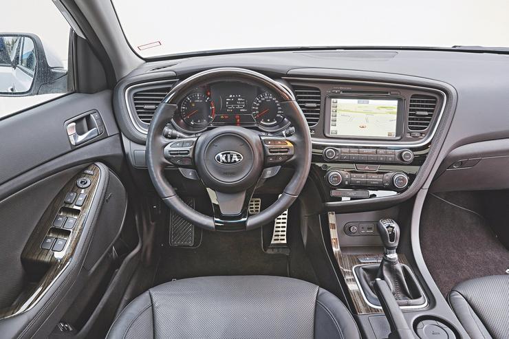 Nowy Volkswagen Passat kontra Kia Optima, Opel Insignia