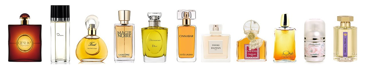 Perfumy