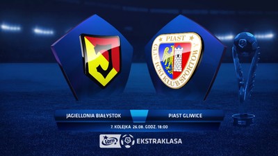 Jagiellonia - Piast (0:1): zobacz skrót meczu
