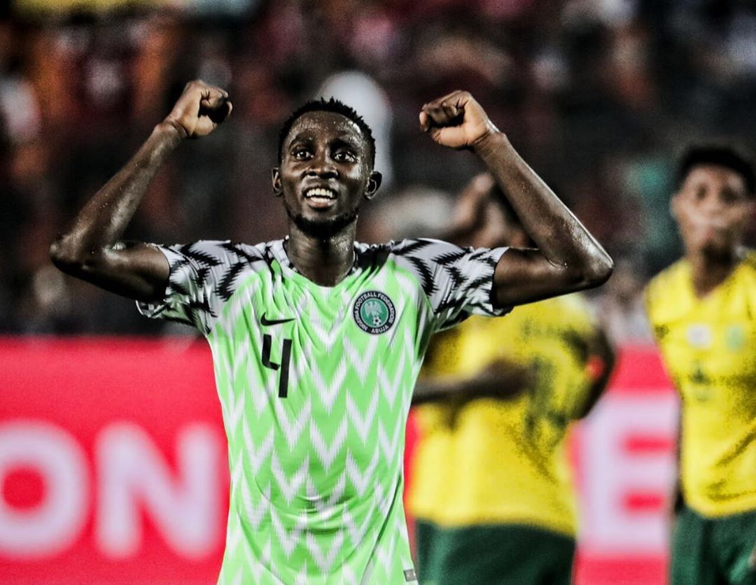 Wilfred Ndidi is regarded as one of the best midfielders in world football (Getty Images)