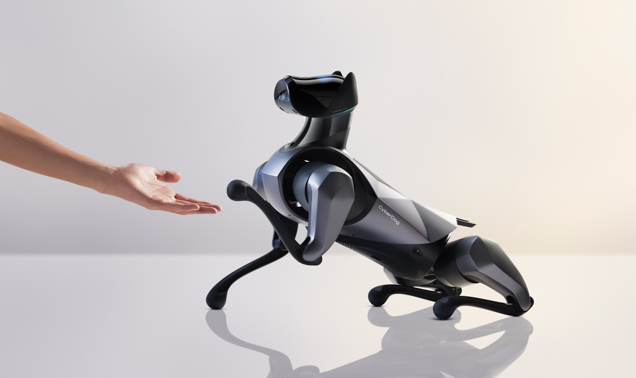 Azt a kutyafáját: a Xiaomi lekapcsolta a pórázról a CyberDog 2 robotkutyát