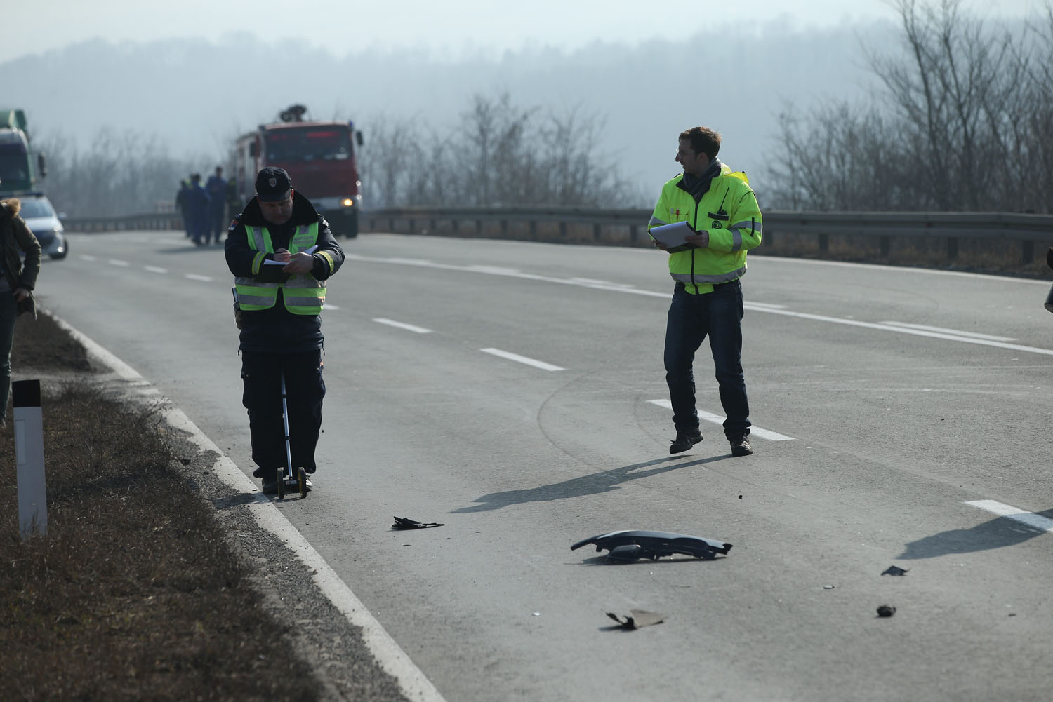 Četiri saobraćajke u Sremu, tri osobe povređene; 18 vozača isključeno iz saobraćaja
