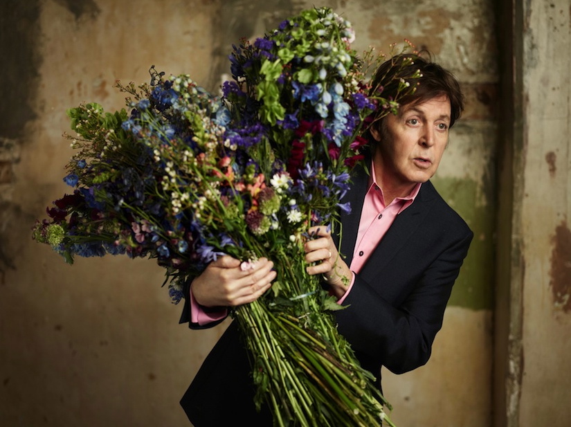 Paul McCartney