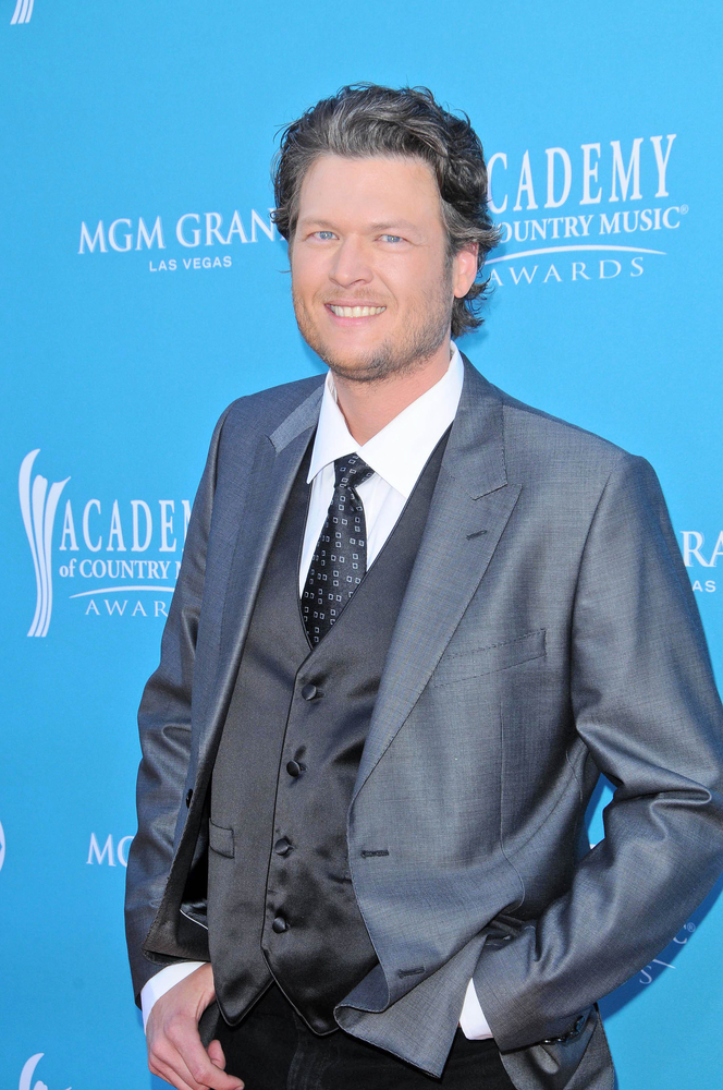 Blake Shelton – 20 milionów dolarów