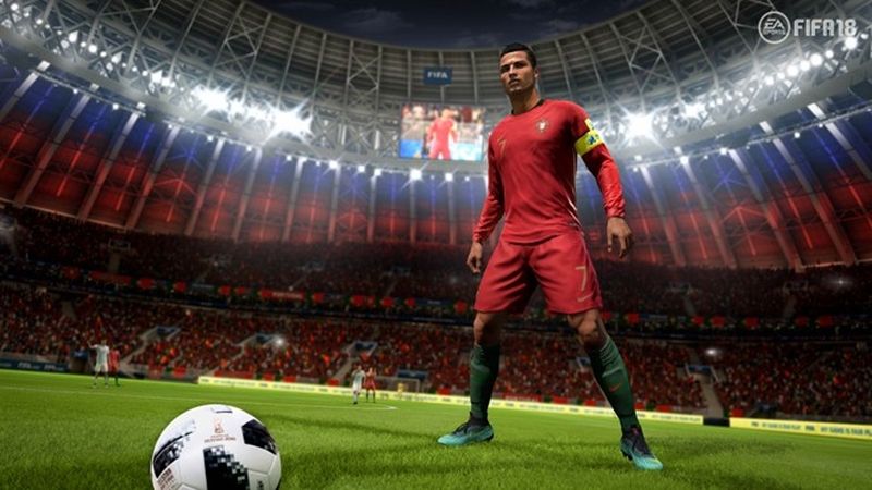 FIFA 18 dostane aktualizáciu pre majstrovstvá v Rusku
