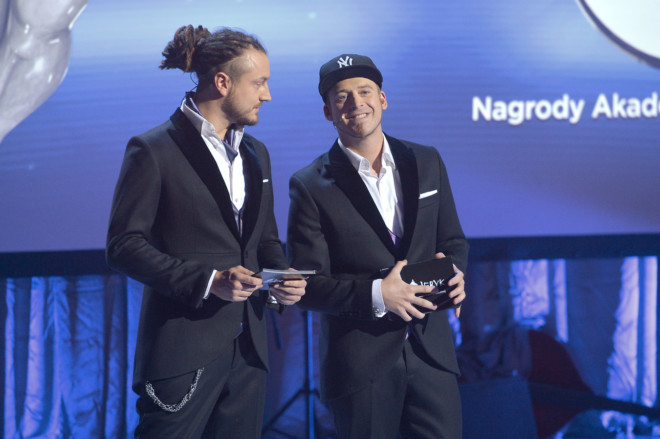 Tomson i Baron na Fryderykach 2015