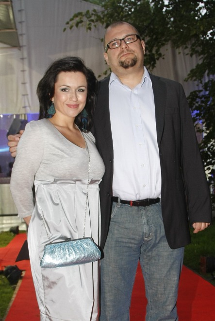38-letnia dziennikarka rozwiodła się już po raz drugi