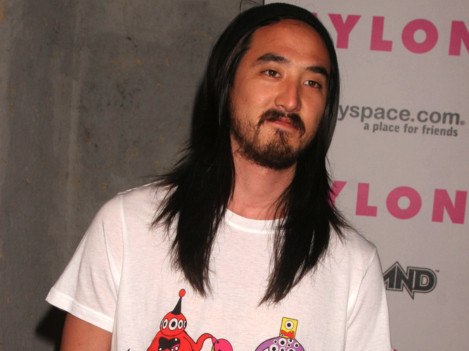 4. (ex aequo) Steve Aoki – 24 miliony dolarów