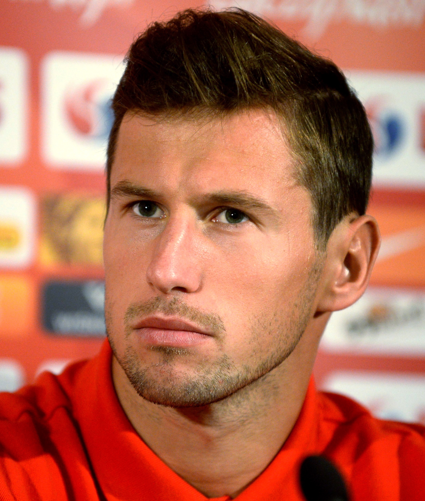 Grzegorz Krychowiak ur. 29 stycznia 1990 w Gryficach klub: Sevilla FC mecze w reprezentacji/gole - 33/2; debiut - 14.12.2008 (1:0 z Serbią w Antalyi)