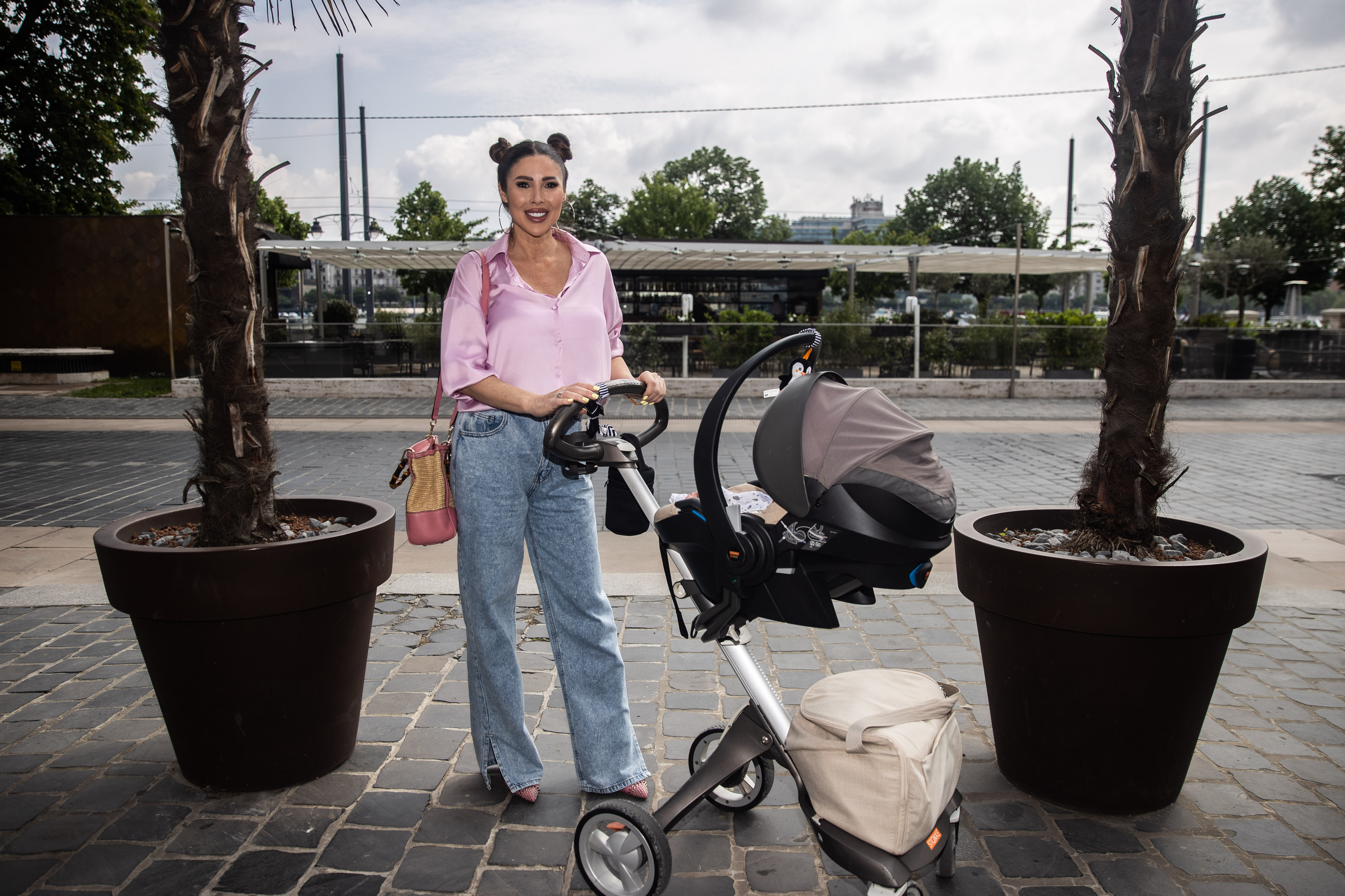 Kustánczi Lia 39 évesen esne újra teherbe: mindent megtesz, hogy újra édesanya legyen