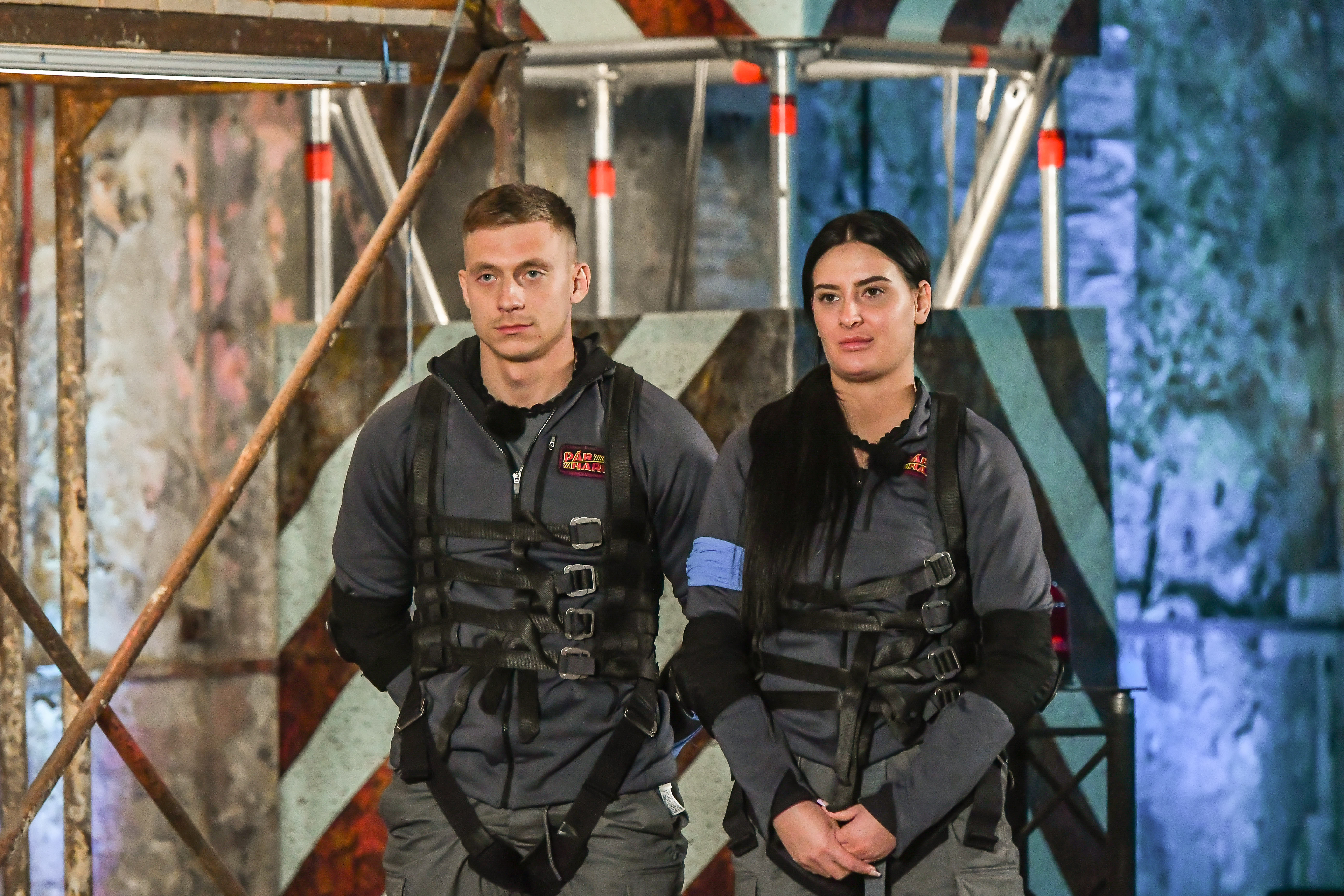 "Megkérdezték, hogy egy 10-es skálán mennyire szeretem Fannit, de arra már nem akartam válaszolni" - a Párharc tett pontot Halastyák Fanni és Szlépka Armand viharos kapcsolatára - videó