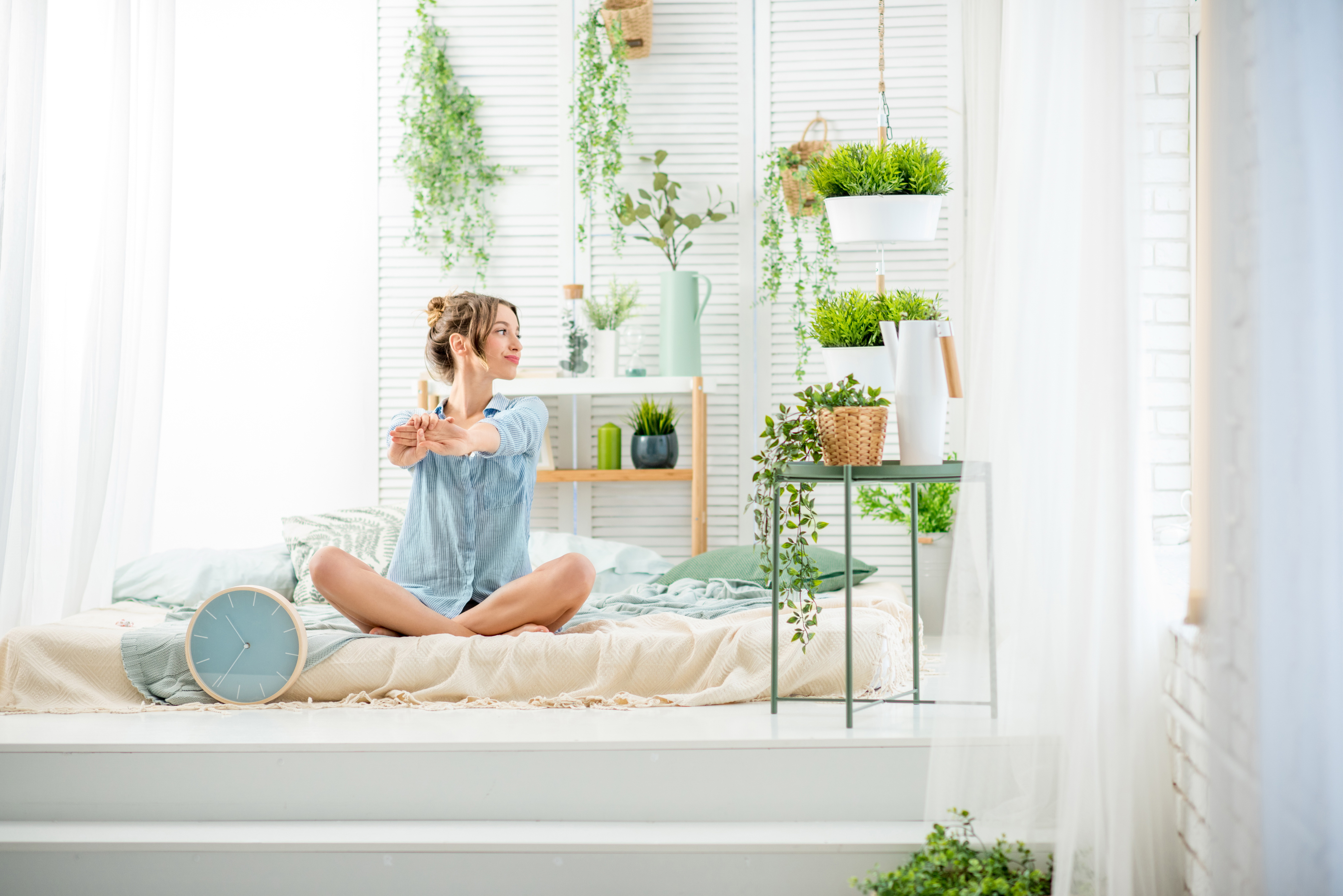 Tisztítsuk meg növényekkel a hálószoba levegőjét - Blikk