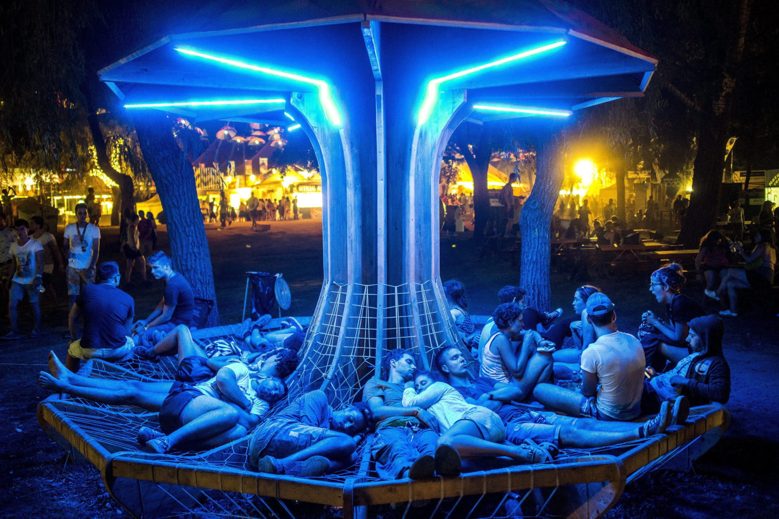 Sziget Festival 2015 najlepszą imprezą w Europie?