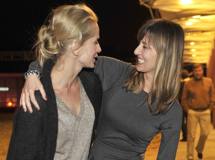 Magdalena Cielecka, Maja Ostaszewska
