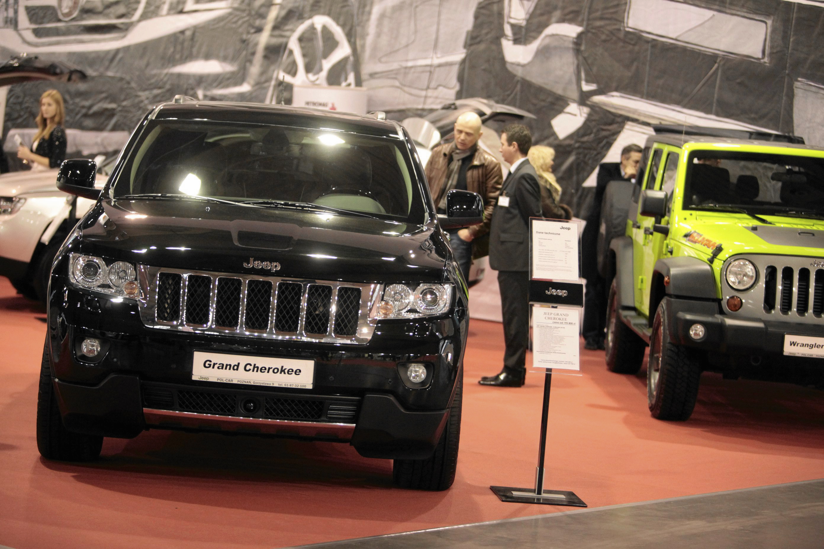 Motor Show w Poznaniu